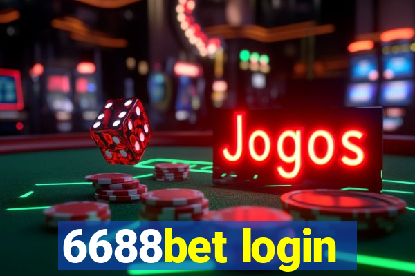 6688bet login